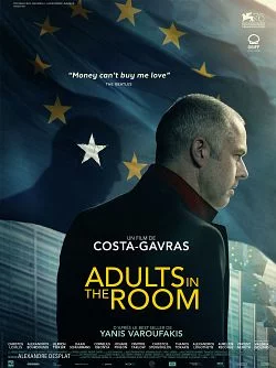 poster film Adults in the Room