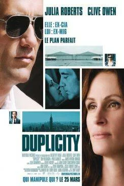 poster film Duplicity