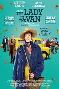 poster film The Lady In The Van