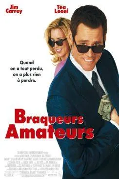 poster Braqueurs amateurs (Fun With Dick and Jane)