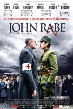 poster film John Rabe (City of War: The Story of John Rabe)