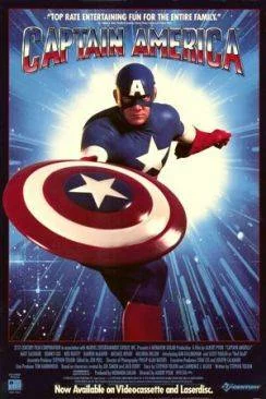 poster Captain America