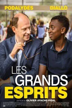 poster film Les Grands Esprits