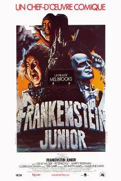 poster film Frankenstein Junior (Young Frankenstein)