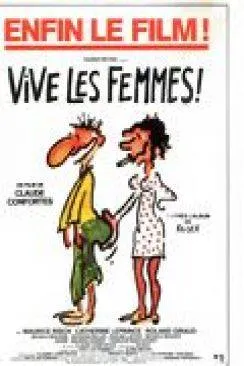 poster Vive les femmes !