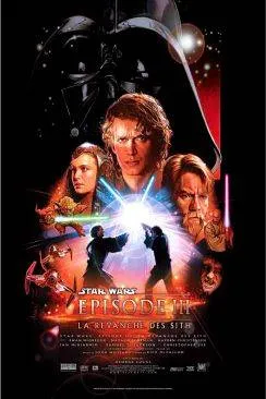 poster Star Wars : Episode III - La Revanche des Sith