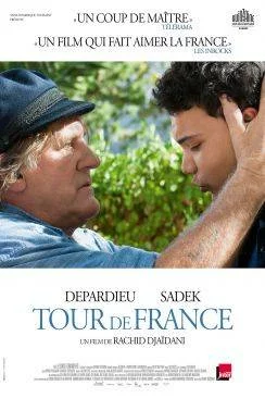 poster film Tour De France