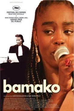 poster Bamako