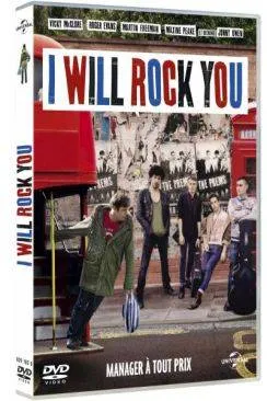 poster film I Will Rock You (Svengali)