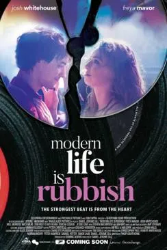 poster film Modern Life Is Rubbish