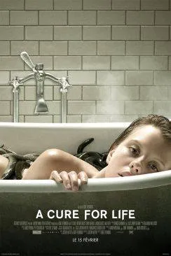 poster A Cure for Life (A Cure For Wellness)