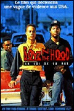 poster Boyz'n the Hood, la loi de la rue (Boyz'n the Hood)