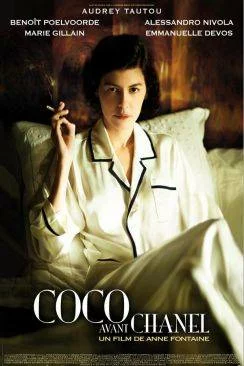 poster Coco avant Chanel