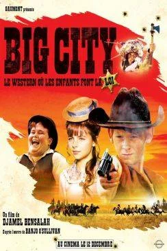 poster film Big City