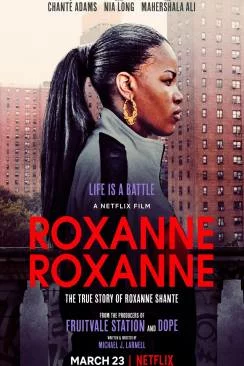 poster film Roxanne Roxanne