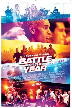 poster film Battle of the Year
