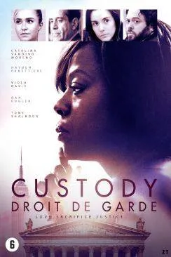 poster film Custody