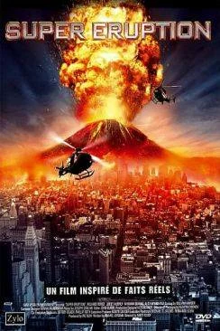 poster Le Dernier volcan (Super Eruption)