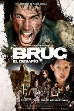 poster film Bruce, La légende