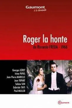 poster film Roger la honte