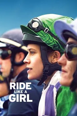 poster film Ride Like a Girl