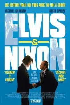 poster Elvis  and  Nixon