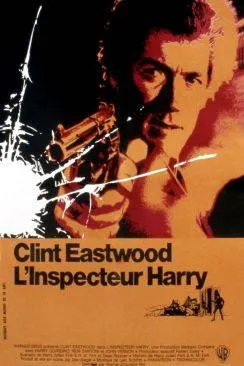 poster L'Inspecteur Harry (Dirty Harry)