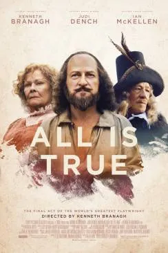poster film All Is True
