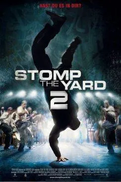 poster film Steppin' 2 (Stomp the Yard 2: Homecoming)