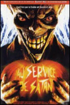 poster Au service de Satan (Satan's Little Helper)