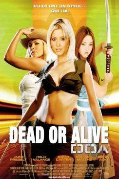 poster film Dead or Alive