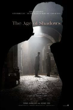 poster film The Age of Shadows (Miljung)
