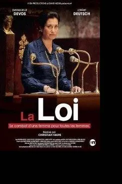 poster La Loi