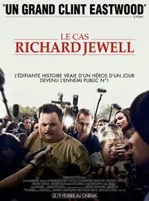 poster Le Cas Richard Jewell