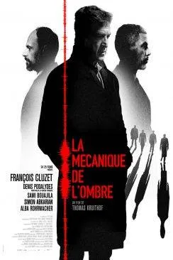 poster film La Mécanique de l'ombre