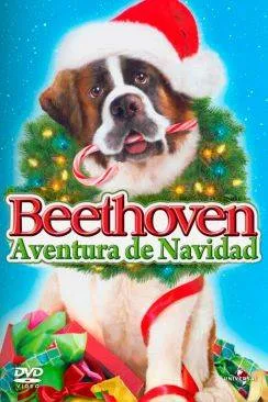 poster Beethoven sauve Noël (Beethoven's Christmas Adventure)