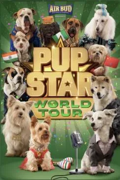 poster Pup Star: World Tour