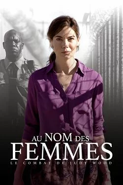 poster film Au nom des femmes - Le combat de Judy Wood