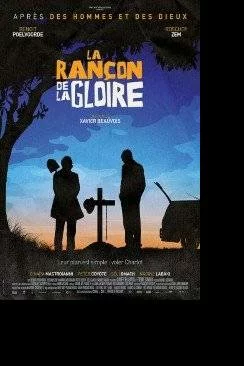poster film La Rançon de la Gloire