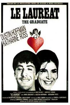 poster Le Lauréat (The Graduate)