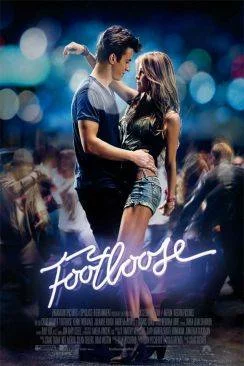 poster film Footloose