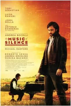 poster film The Music Of Silence