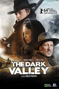 poster film Das Finstere Tal (The Dark Valley)