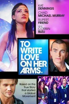 poster film To Write Love on Her Arms