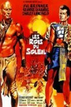 poster film Les Rois du soleil (Kings of the sun)