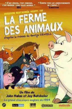 poster La Ferme des animaux (Animal Farm)