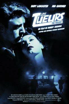 poster film Les Tueurs (The Killers)