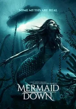 poster Mermaid Down