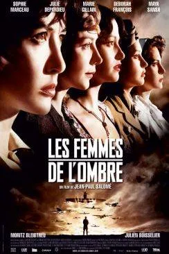 poster film Les Femmes de l'ombre