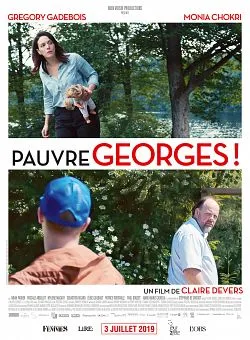 poster film Pauvre Georges !